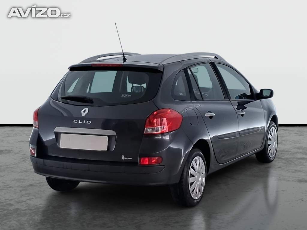 Foto inzerátu Renault Clio 1.2 16V
