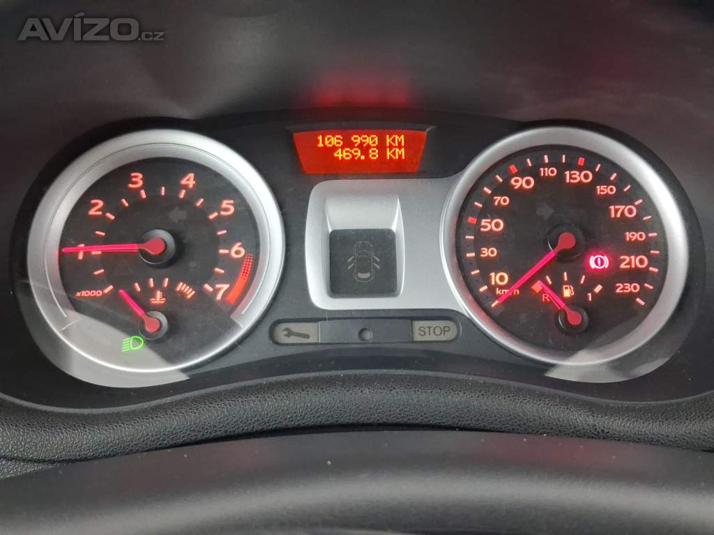 Foto inzerátu Renault Clio 1.2 16V