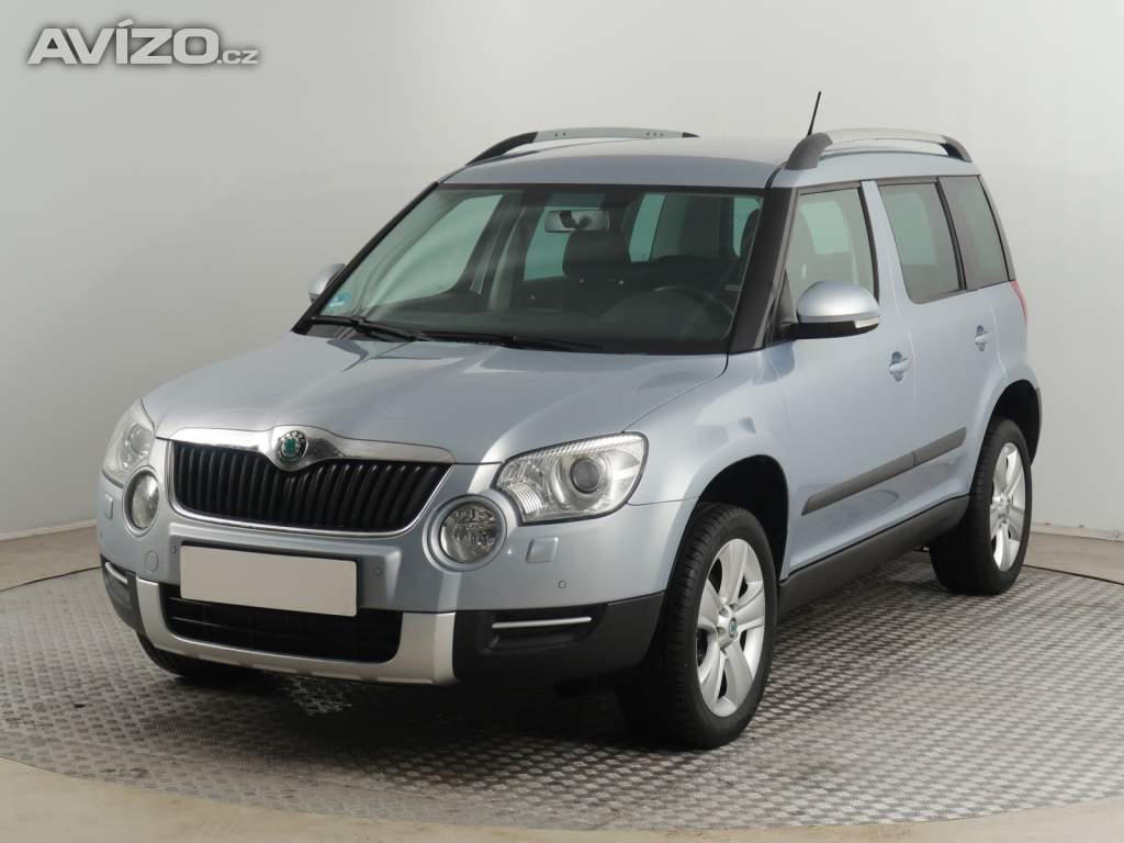 Foto inzerátu Skoda Yeti 1.4 TSI