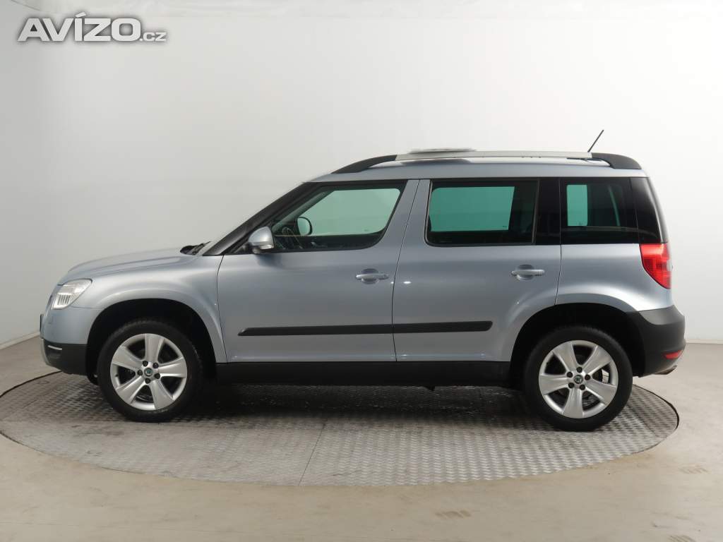 Foto inzerátu Skoda Yeti 1.4 TSI