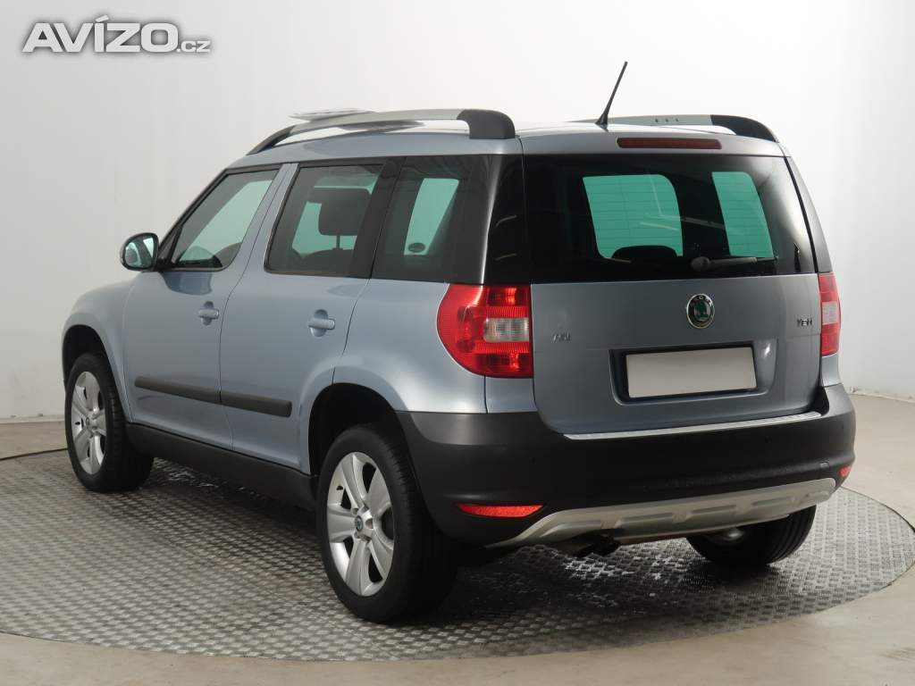 Foto inzerátu Skoda Yeti 1.4 TSI