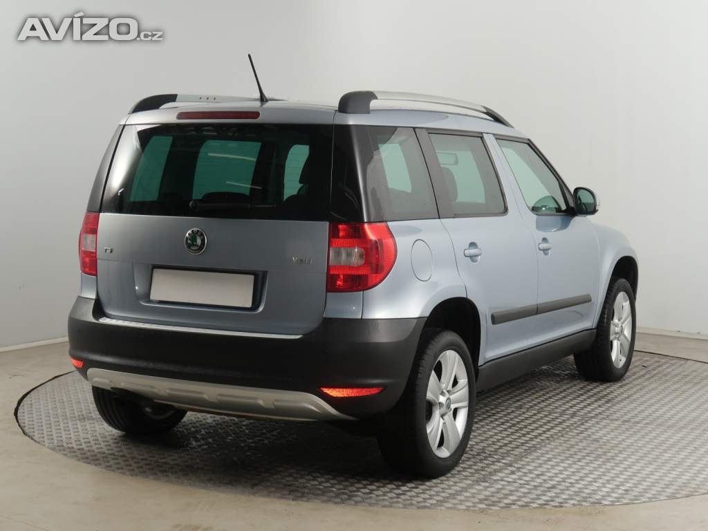 Foto inzerátu Skoda Yeti 1.4 TSI
