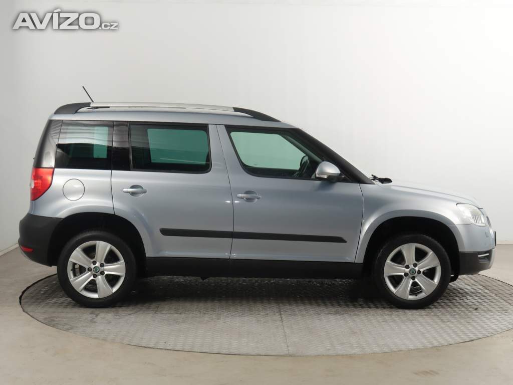 Foto inzerátu Skoda Yeti 1.4 TSI