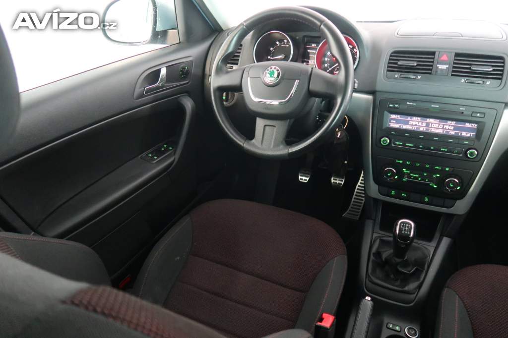 Foto inzerátu Skoda Yeti 1.4 TSI