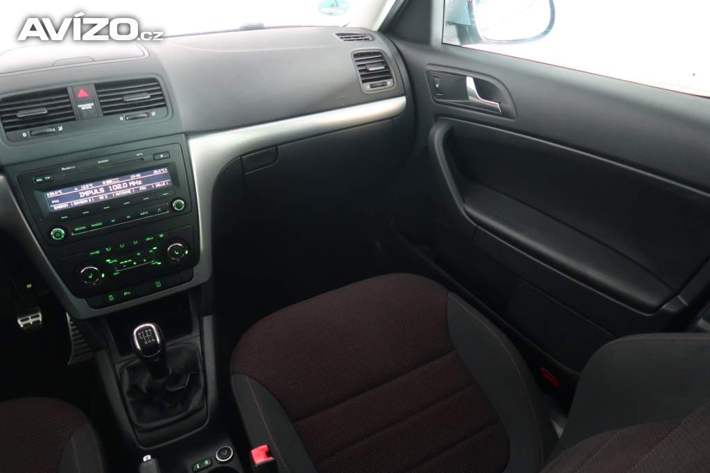 Foto inzerátu Skoda Yeti 1.4 TSI