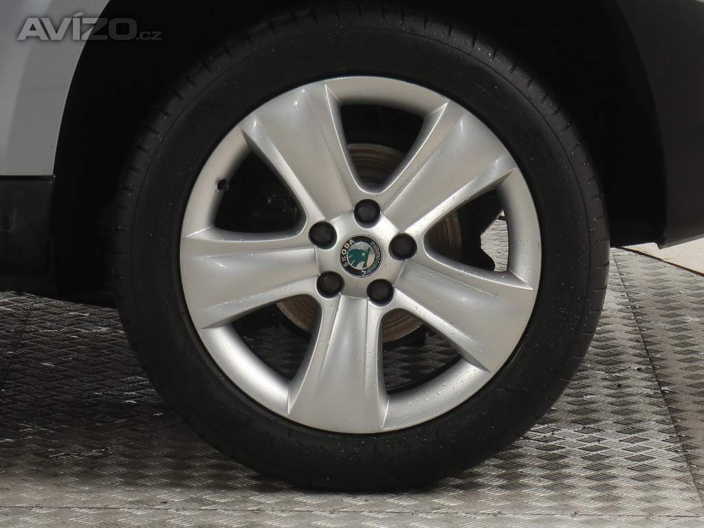 Foto inzerátu Skoda Yeti 1.4 TSI