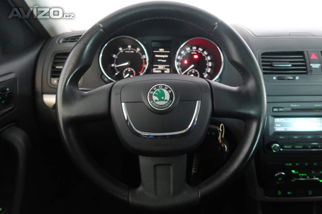 Foto inzerátu Skoda Yeti 1.4 TSI