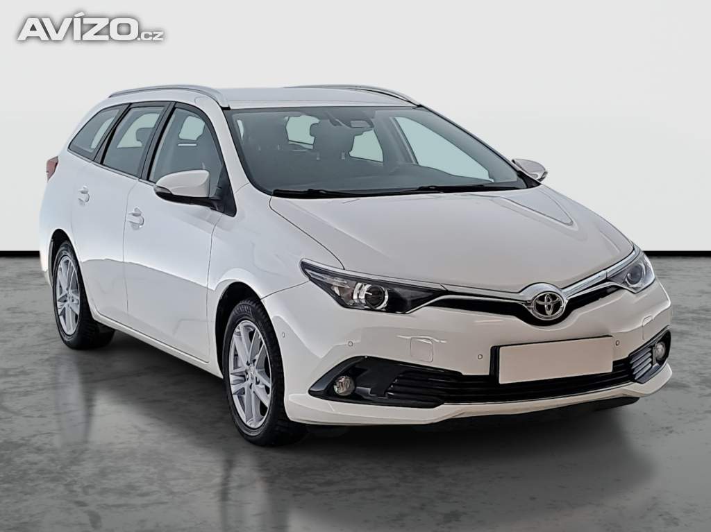 Toyota Auris 1.6 Valvematic