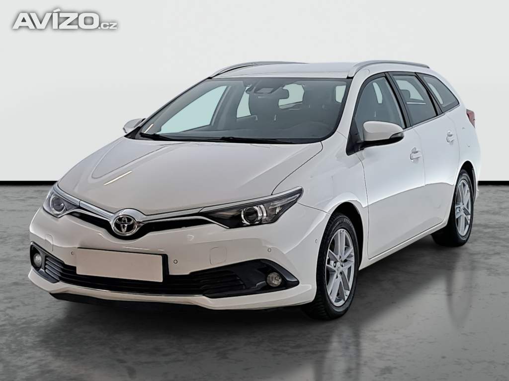 Foto inzerátu Toyota Auris 1.6 Valvematic