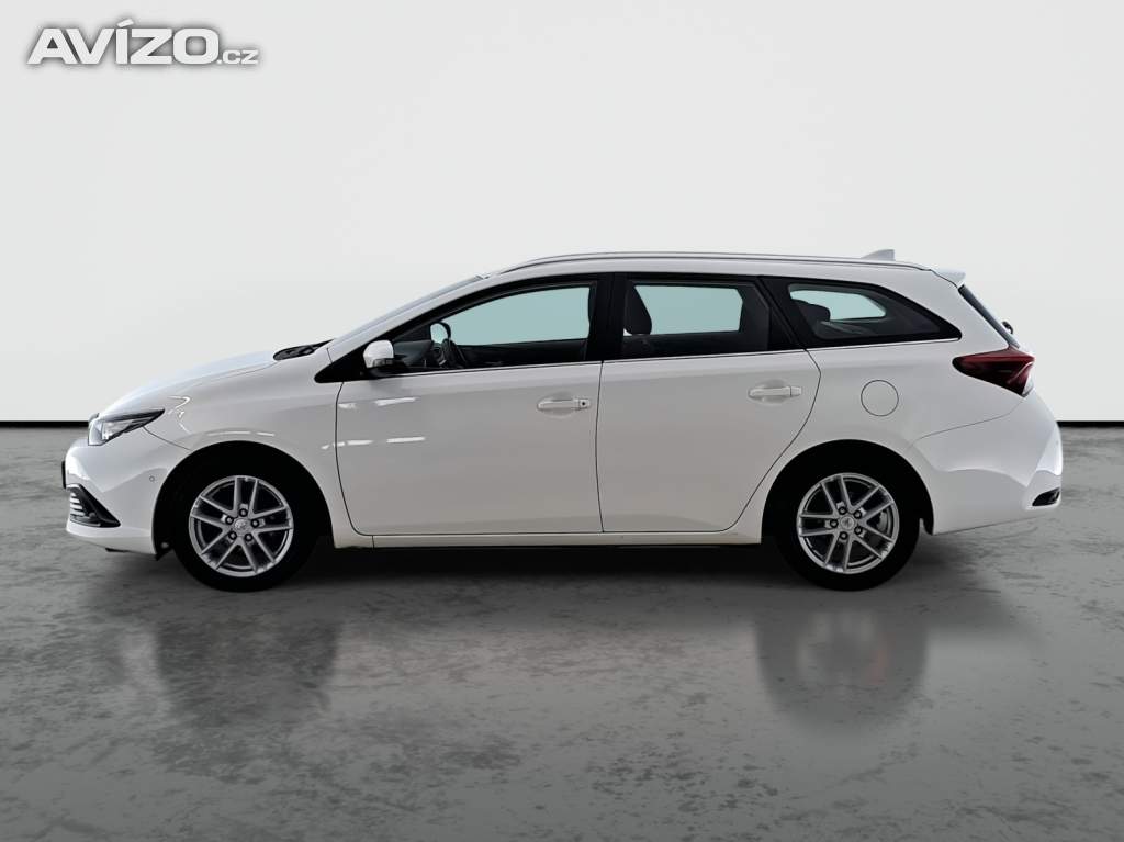 Foto inzerátu Toyota Auris 1.6 Valvematic