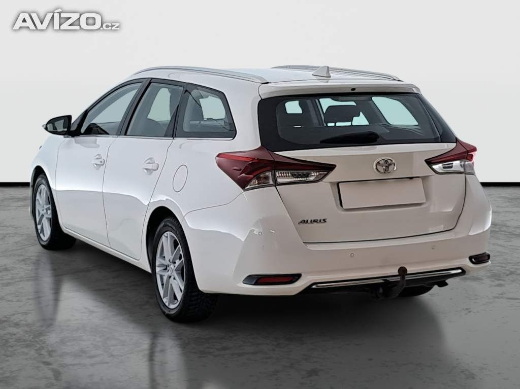 Foto inzerátu Toyota Auris 1.6 Valvematic