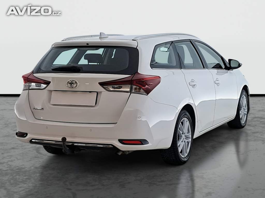 Foto inzerátu Toyota Auris 1.6 Valvematic