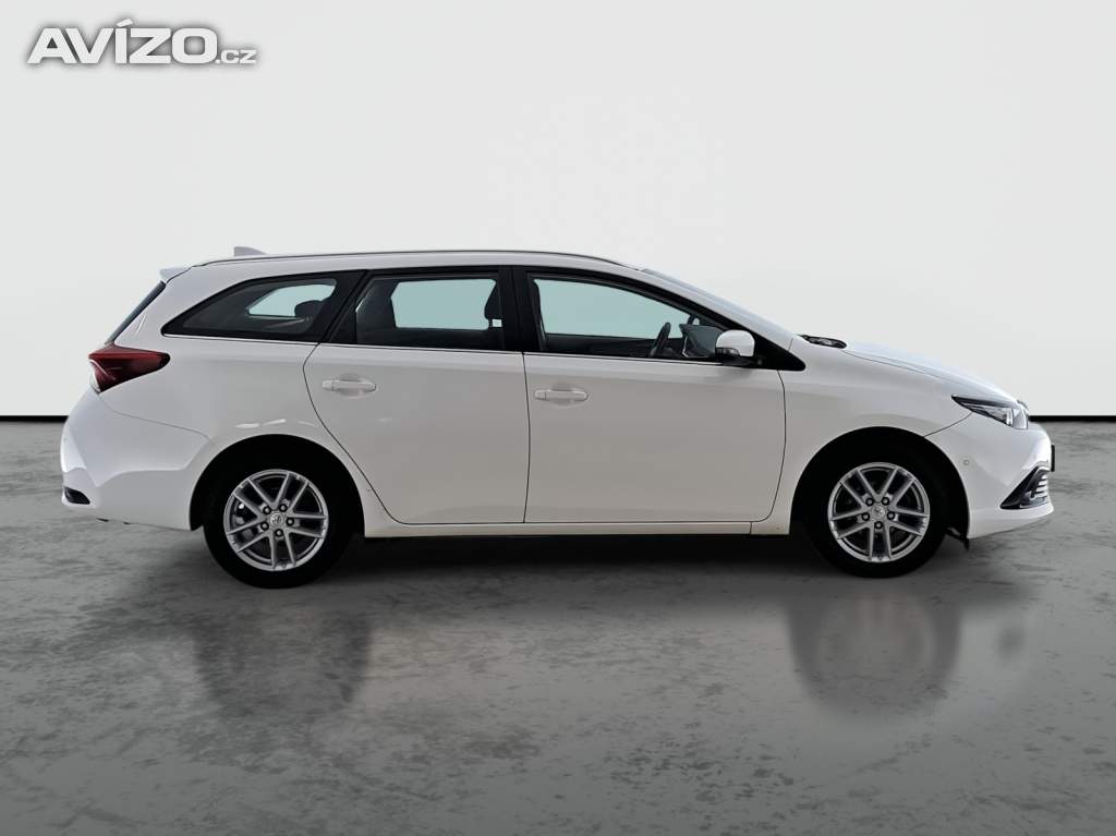 Foto inzerátu Toyota Auris 1.6 Valvematic