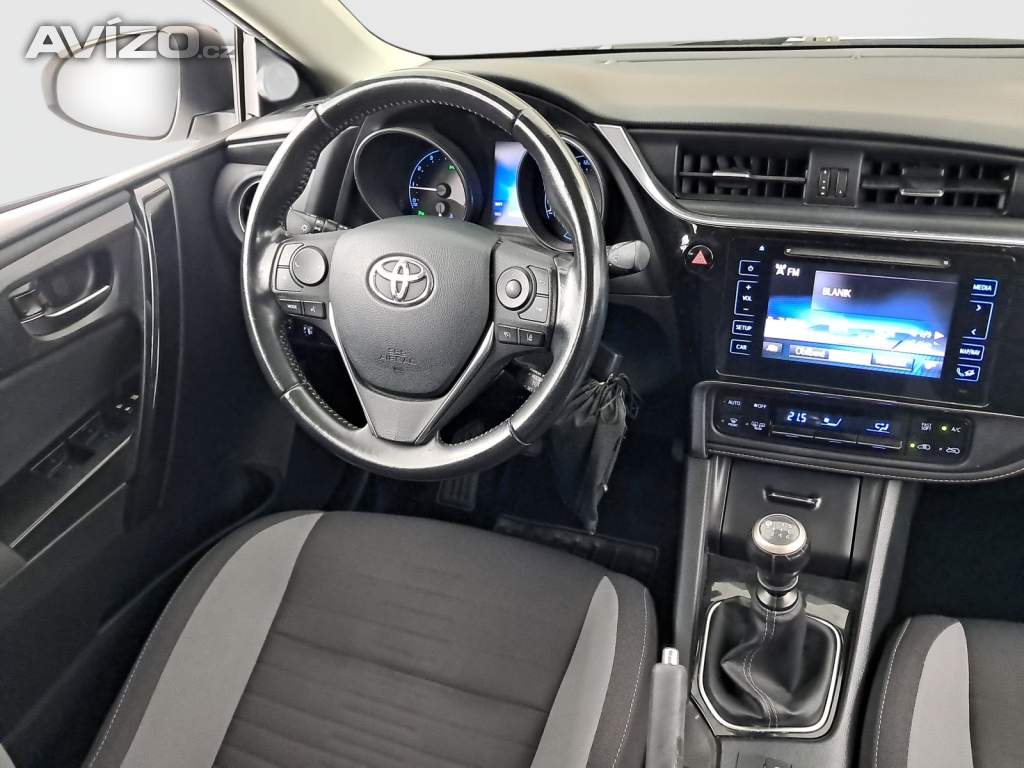 Foto inzerátu Toyota Auris 1.6 Valvematic