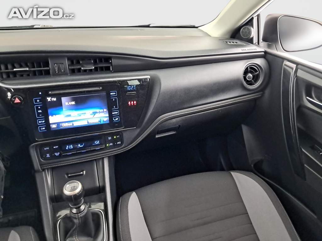 Foto inzerátu Toyota Auris 1.6 Valvematic