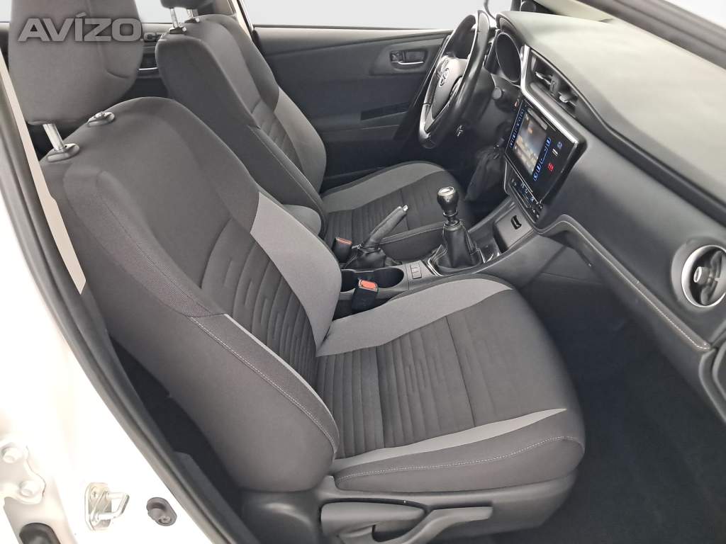 Foto inzerátu Toyota Auris 1.6 Valvematic