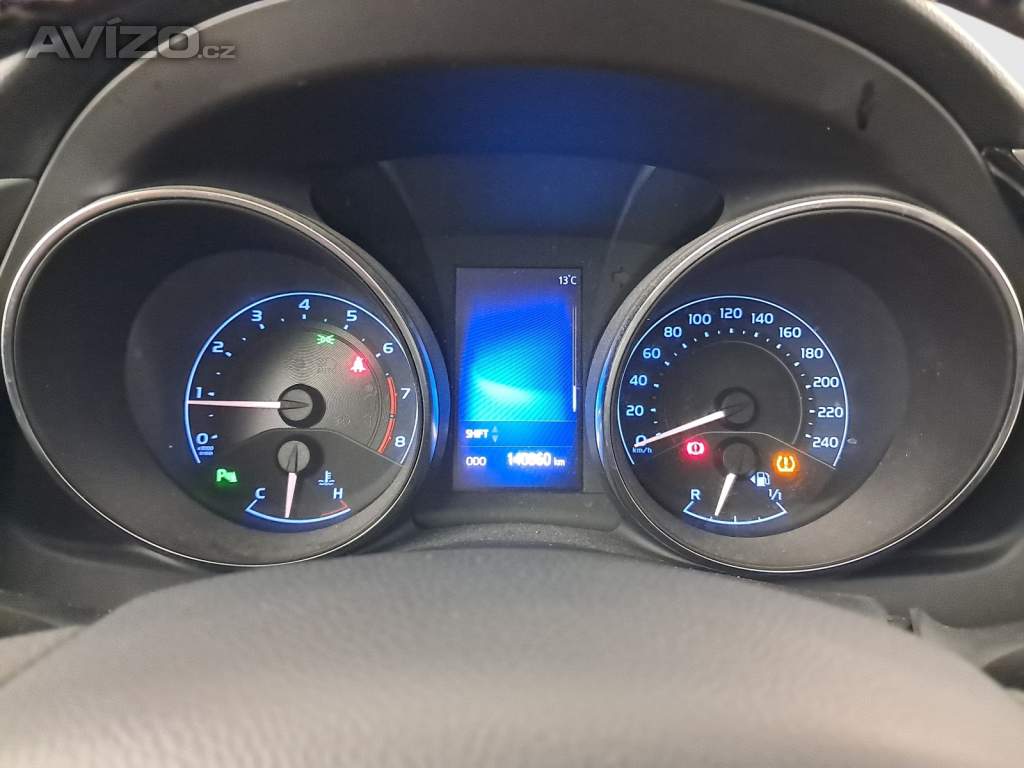 Foto inzerátu Toyota Auris 1.6 Valvematic