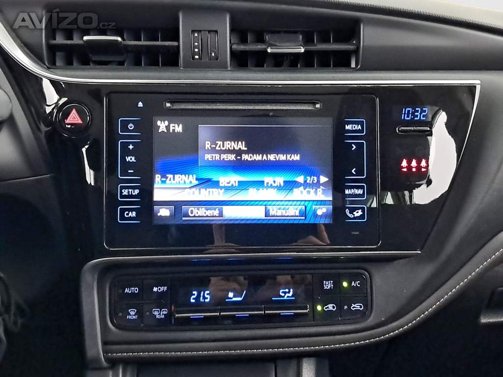 Foto inzerátu Toyota Auris 1.6 Valvematic