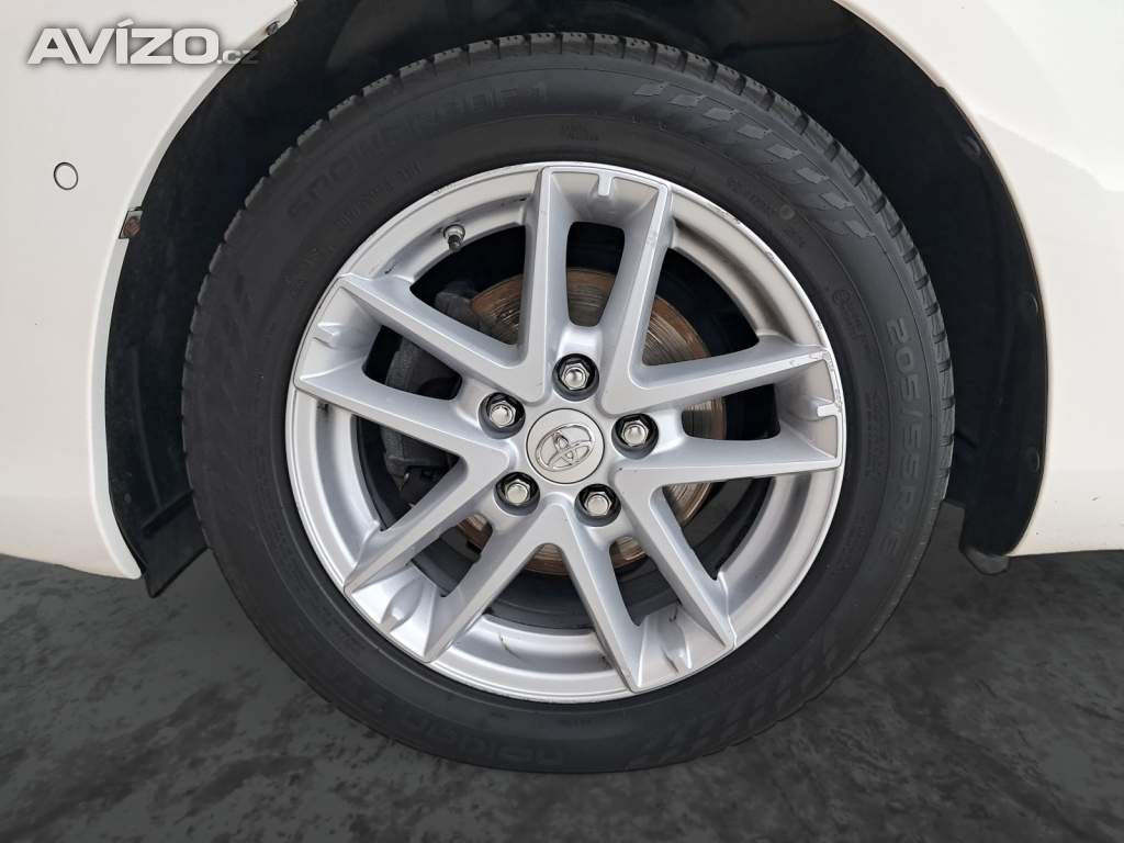 Foto inzerátu Toyota Auris 1.6 Valvematic