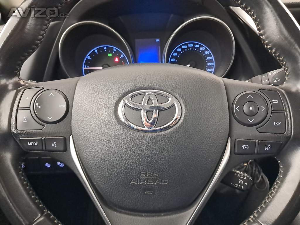 Foto inzerátu Toyota Auris 1.6 Valvematic