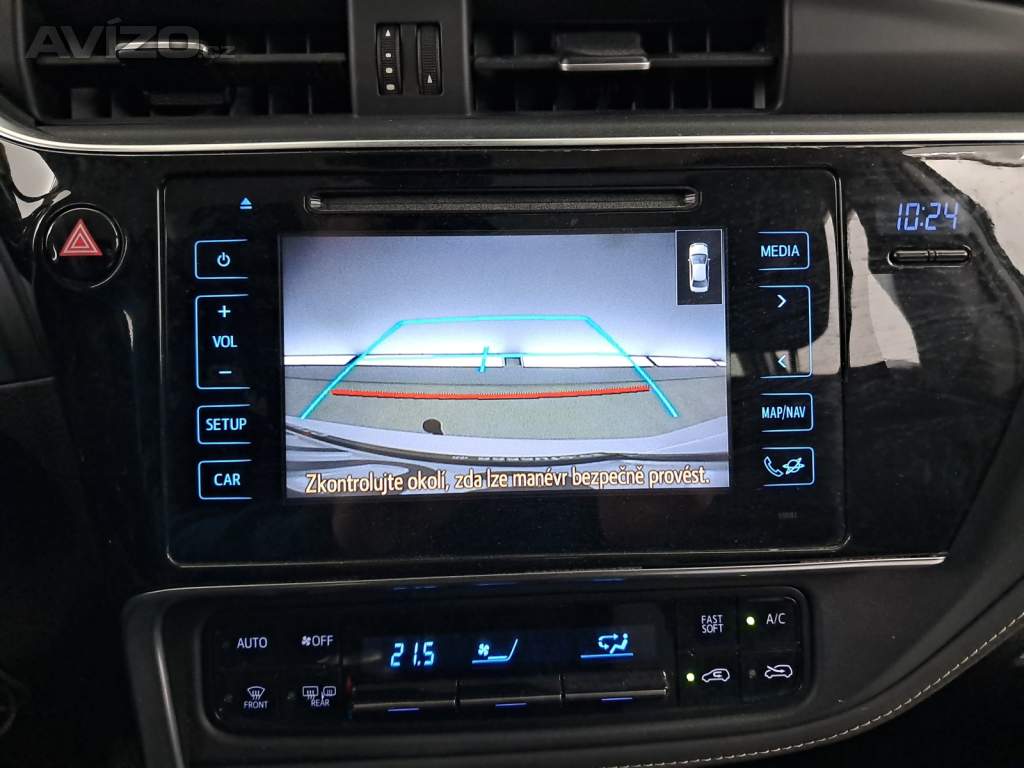 Foto inzerátu Toyota Auris 1.6 Valvematic