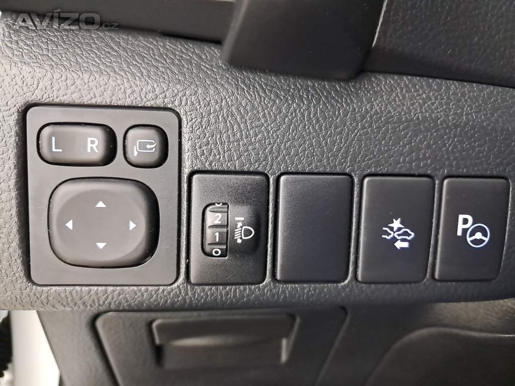 Foto inzerátu Toyota Auris 1.6 Valvematic
