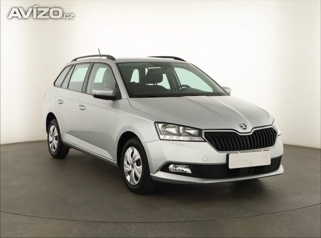 Skoda Fabia 1.0 TSI