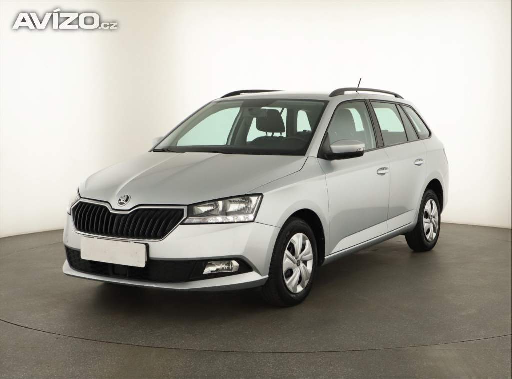 Foto inzerátu Skoda Fabia 1.0 TSI