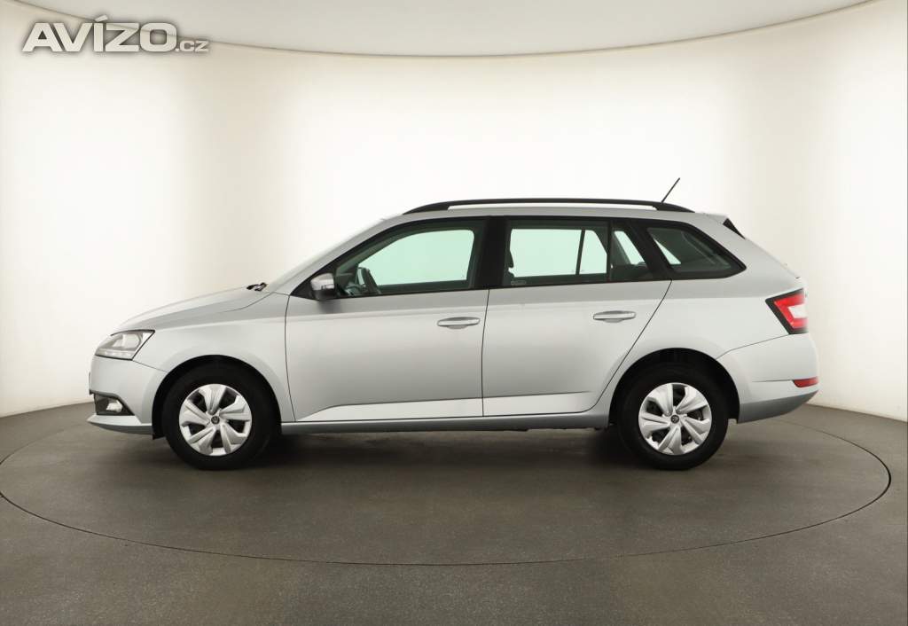 Foto inzerátu Skoda Fabia 1.0 TSI