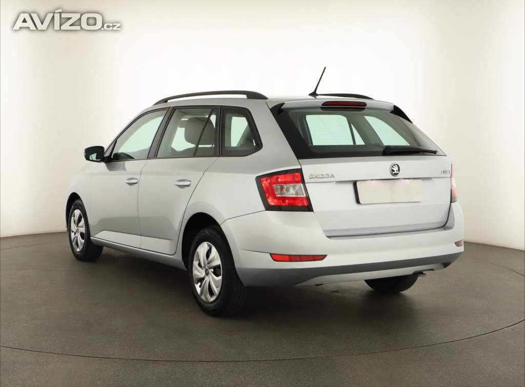 Foto inzerátu Skoda Fabia 1.0 TSI