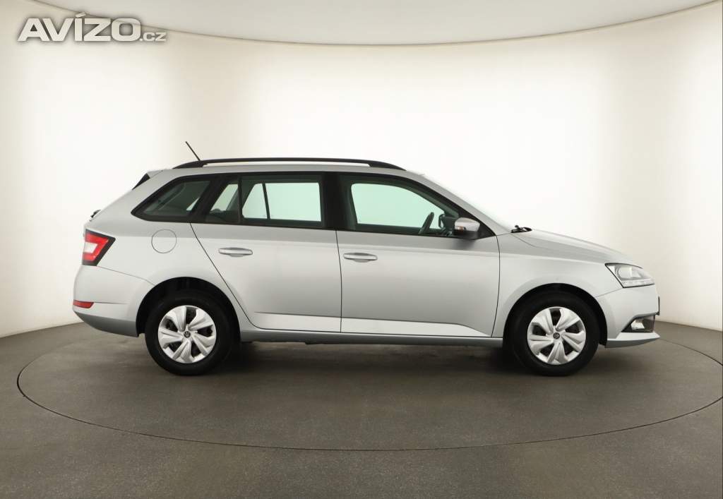 Foto inzerátu Skoda Fabia 1.0 TSI