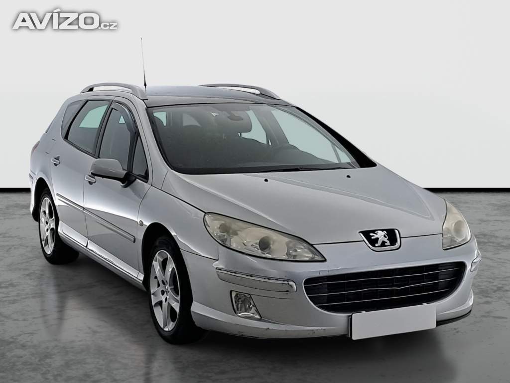 Peugeot 407 2.0 16V