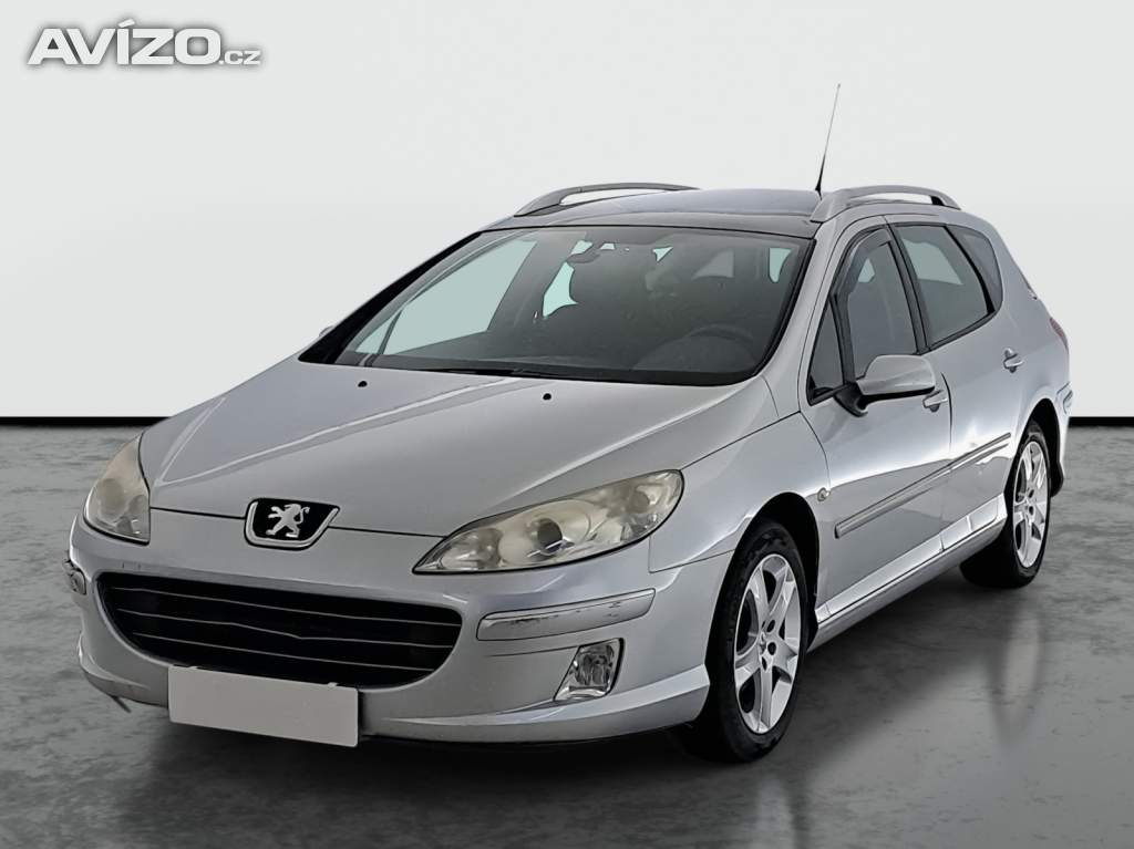 Foto inzerátu Peugeot 407 2.0 16V