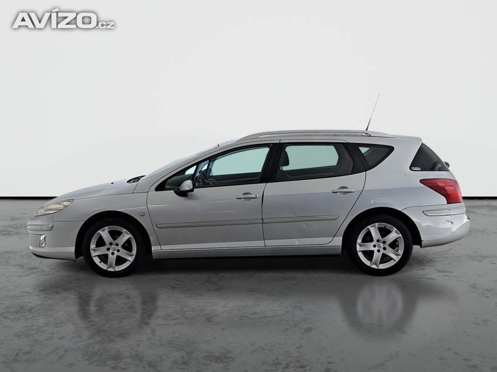 Foto inzerátu Peugeot 407 2.0 16V
