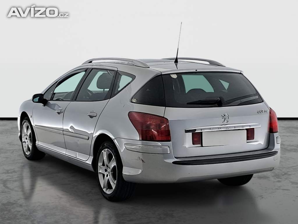 Foto inzerátu Peugeot 407 2.0 16V