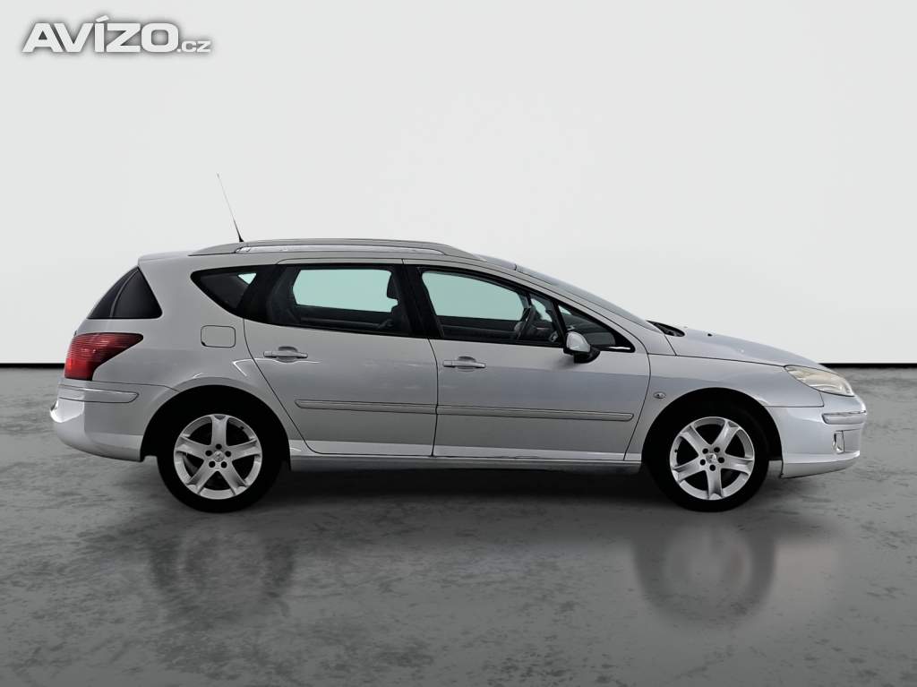 Foto inzerátu Peugeot 407 2.0 16V