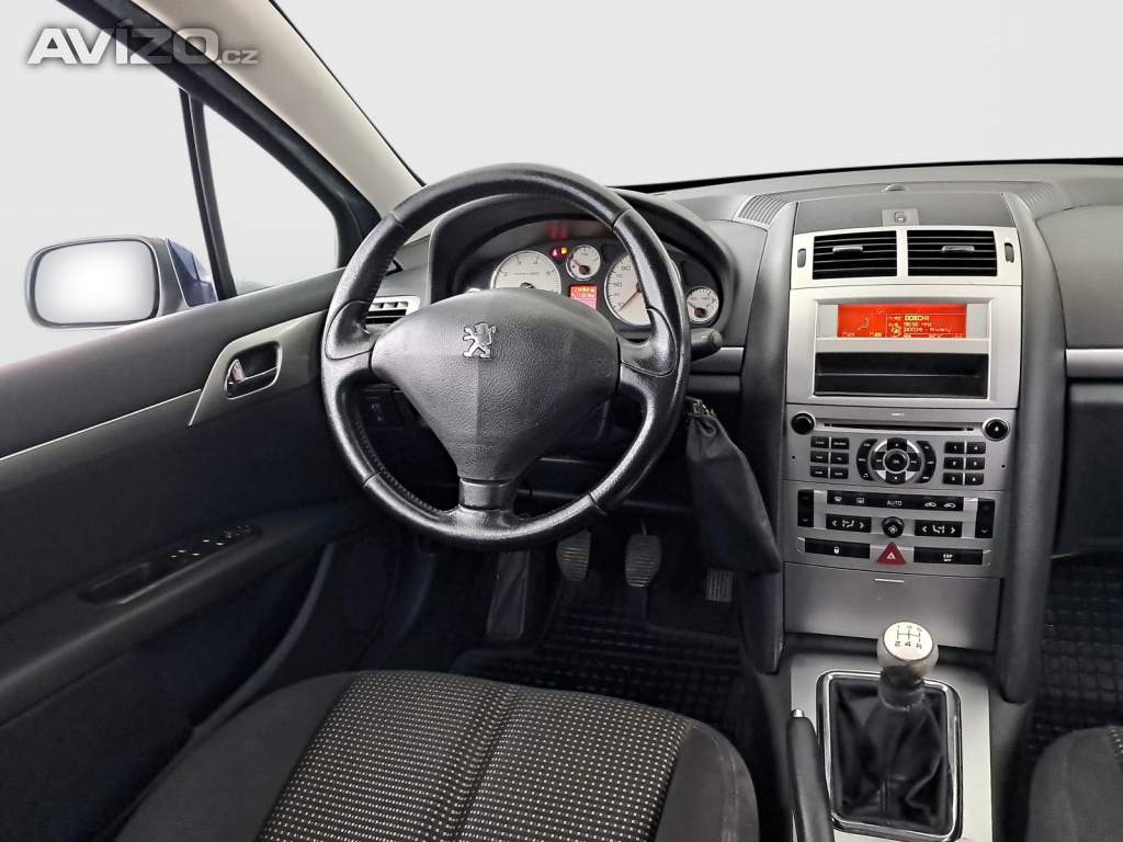 Foto inzerátu Peugeot 407 2.0 16V