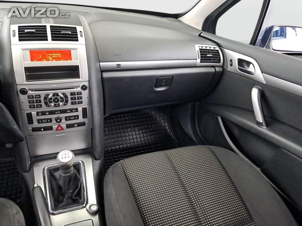 Foto inzerátu Peugeot 407 2.0 16V