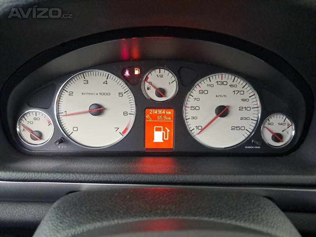 Foto inzerátu Peugeot 407 2.0 16V