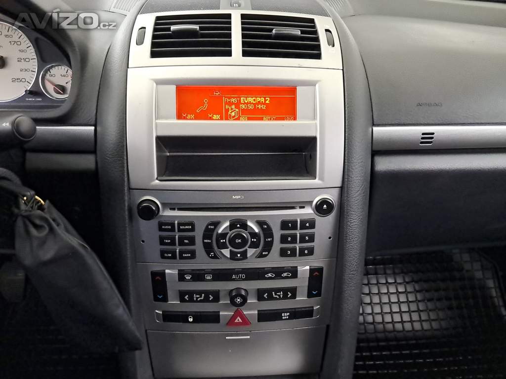 Foto inzerátu Peugeot 407 2.0 16V