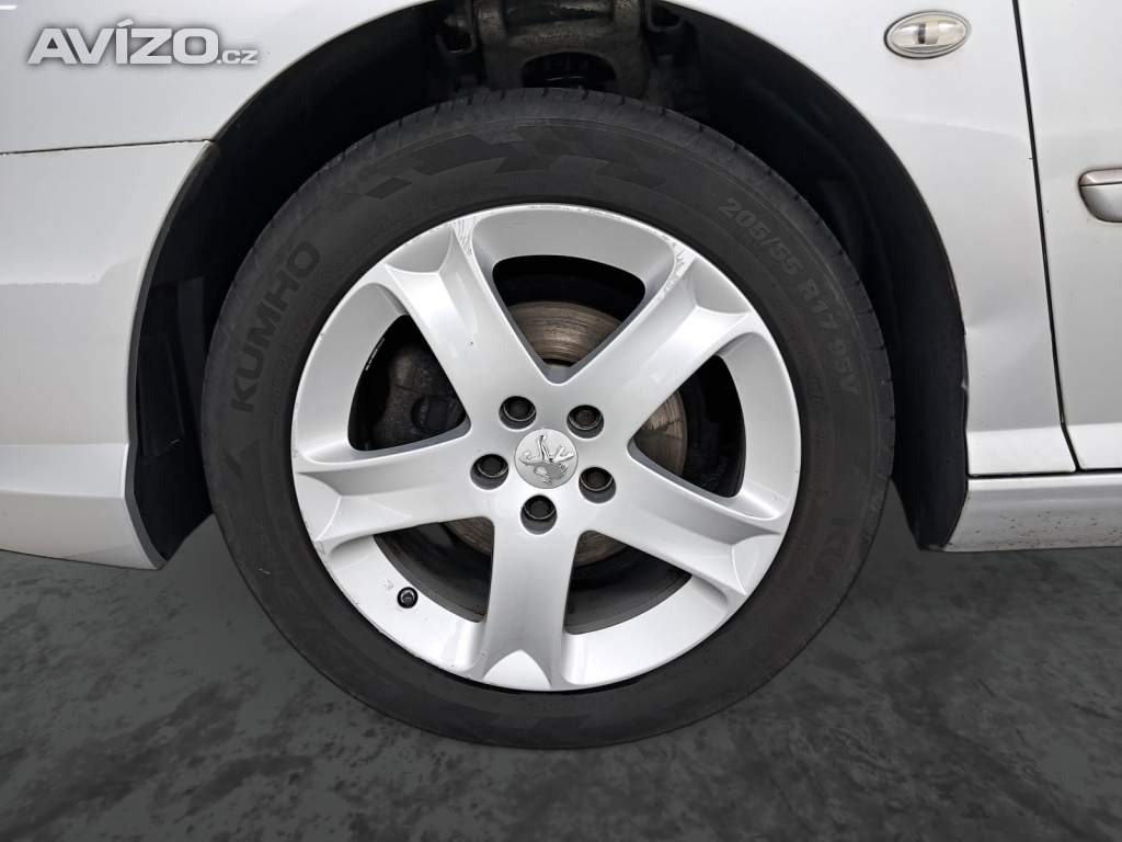 Foto inzerátu Peugeot 407 2.0 16V