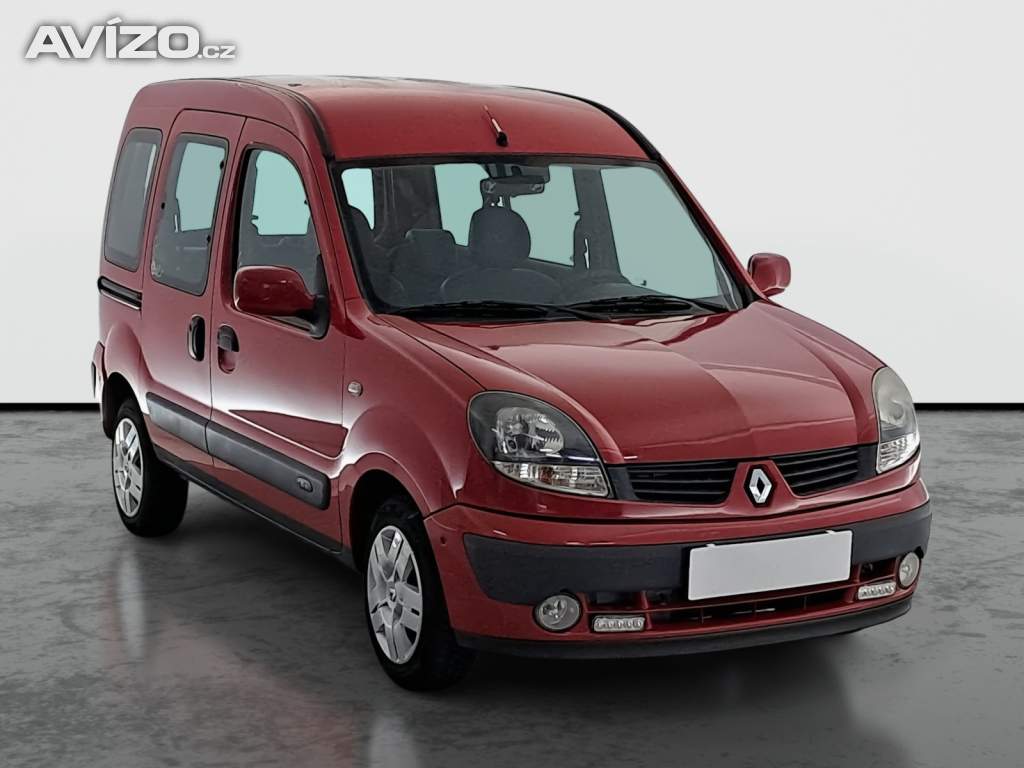 Renault Kangoo 1.2 16V