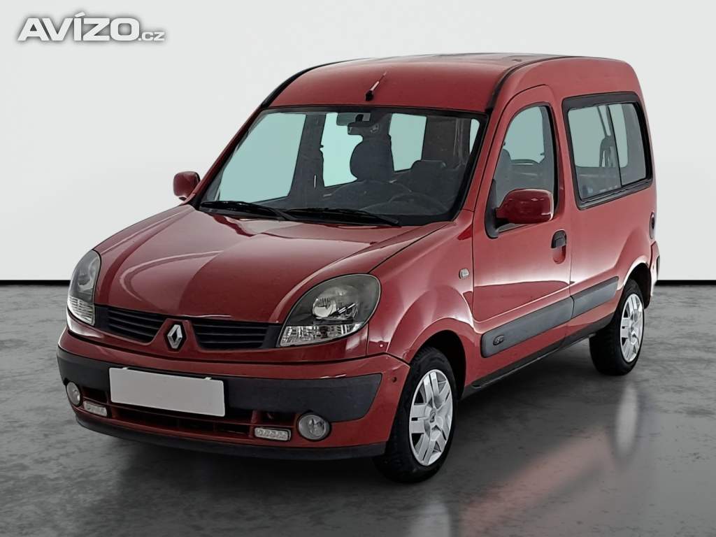Foto inzerátu Renault Kangoo 1.2 16V