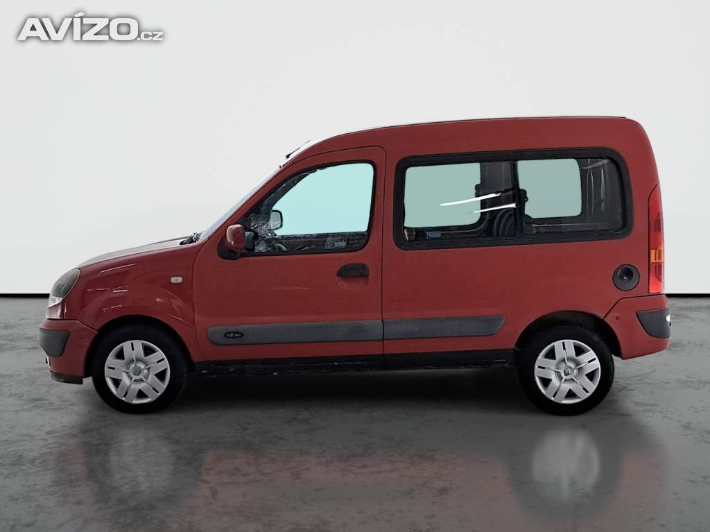 Foto inzerátu Renault Kangoo 1.2 16V