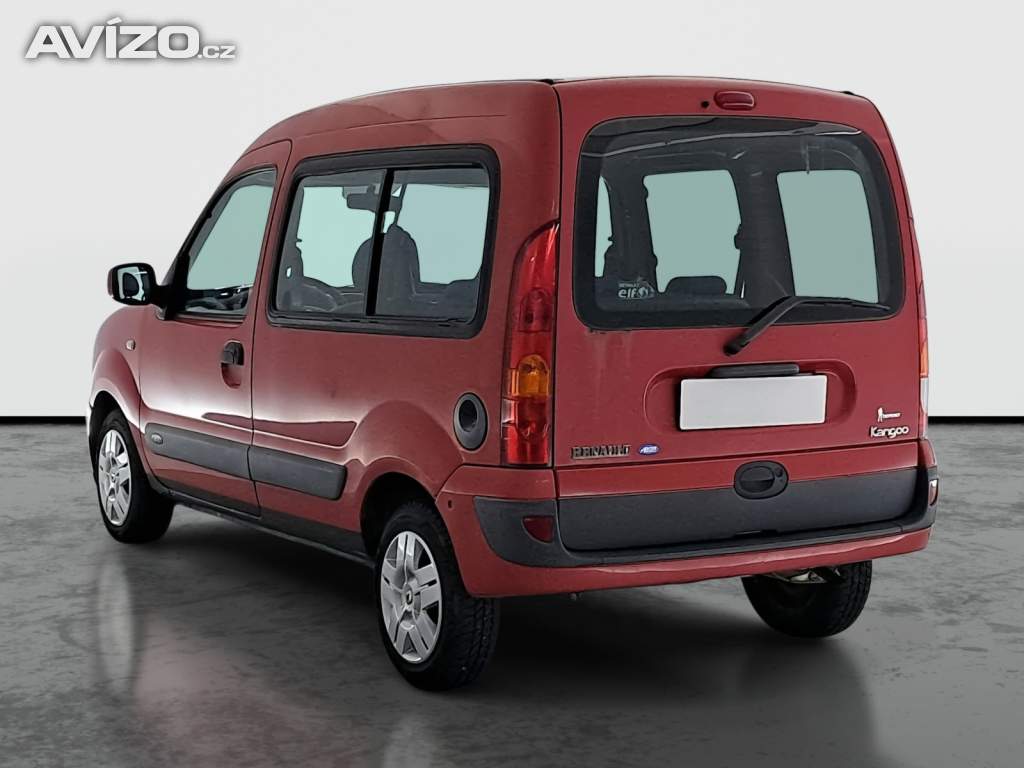 Foto inzerátu Renault Kangoo 1.2 16V