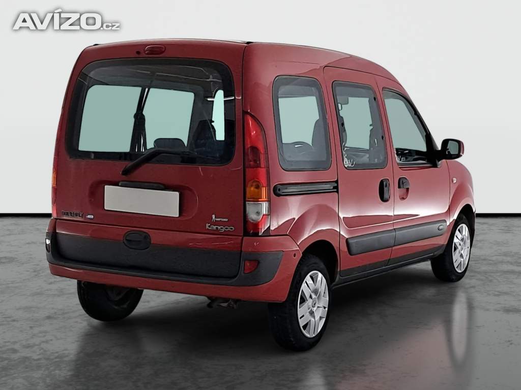 Foto inzerátu Renault Kangoo 1.2 16V