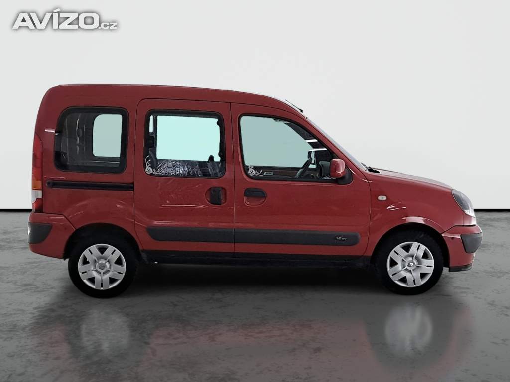 Foto inzerátu Renault Kangoo 1.2 16V