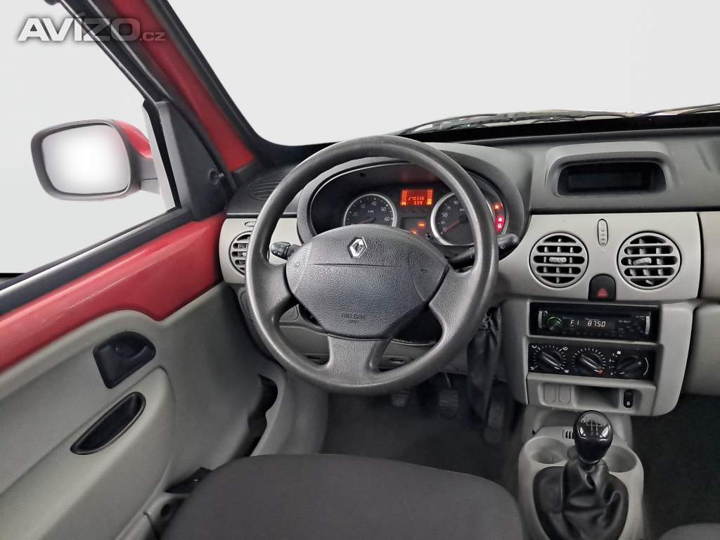 Foto inzerátu Renault Kangoo 1.2 16V