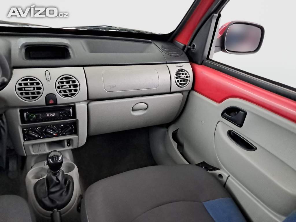 Foto inzerátu Renault Kangoo 1.2 16V