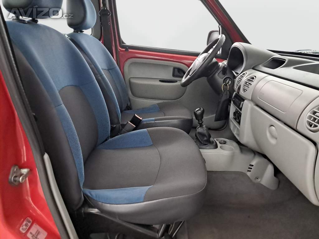 Foto inzerátu Renault Kangoo 1.2 16V